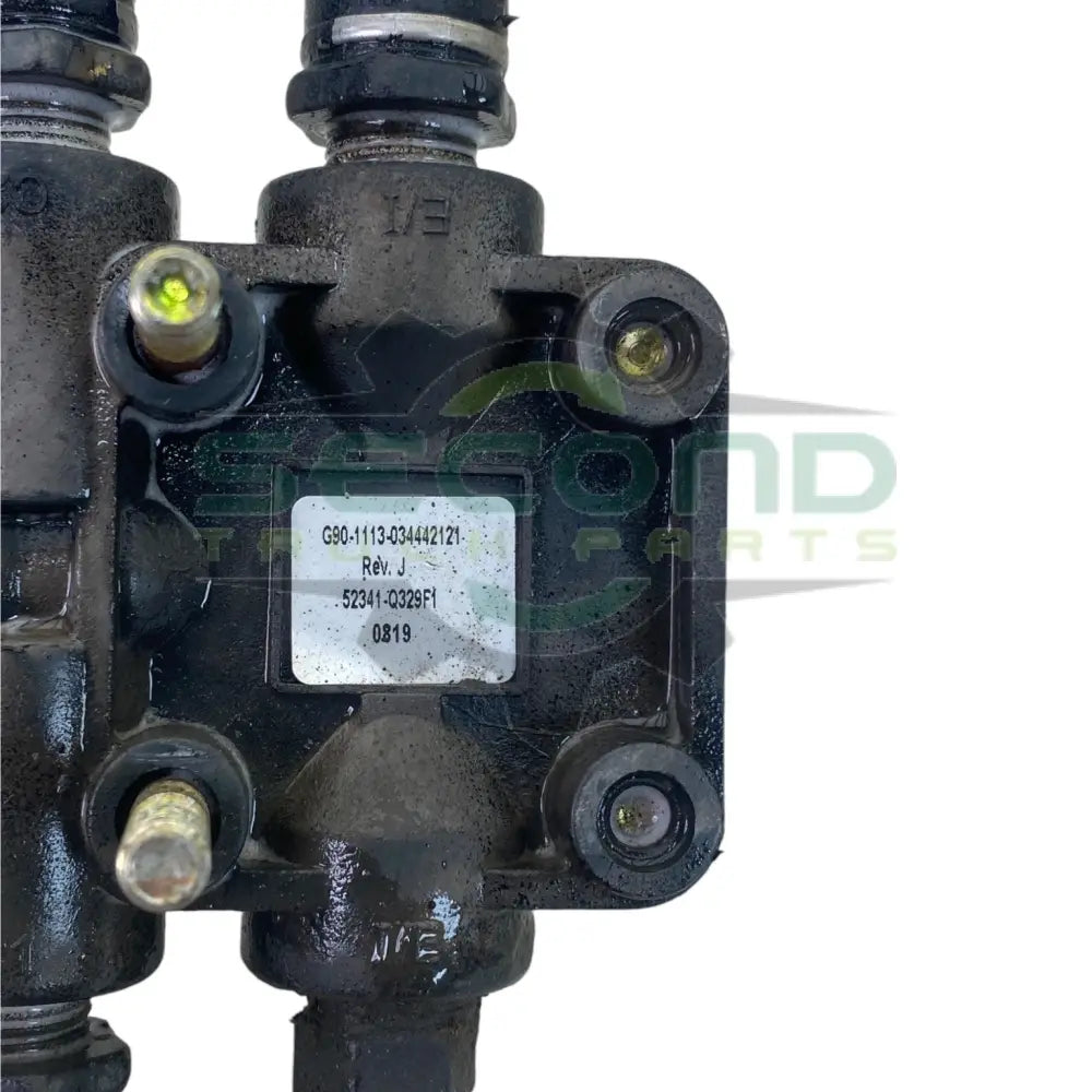 G90-1113-034442121 Genuine Kenworth Height Control Valve T680 - Second Truck Parts