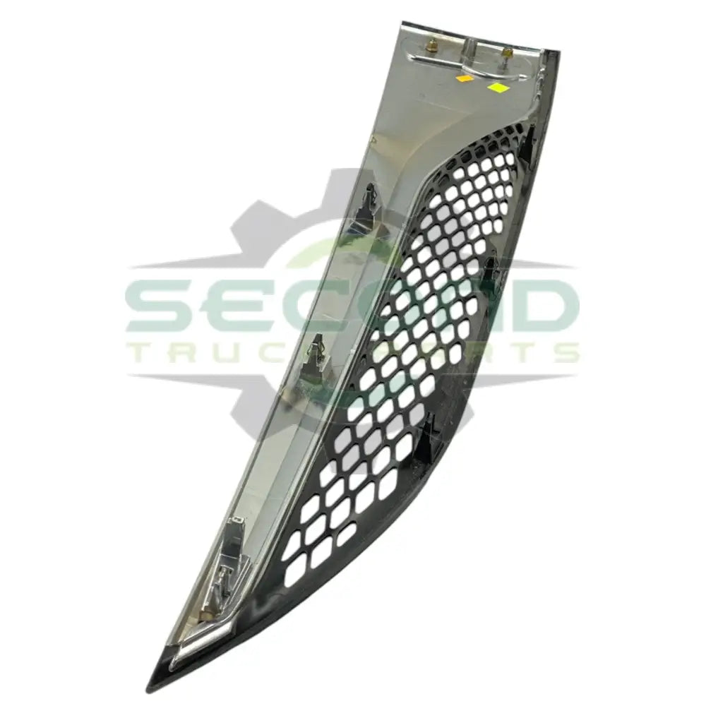 L60-1062 Genuine Kenworth Hood Left Side Vent Trim - Second Truck Parts