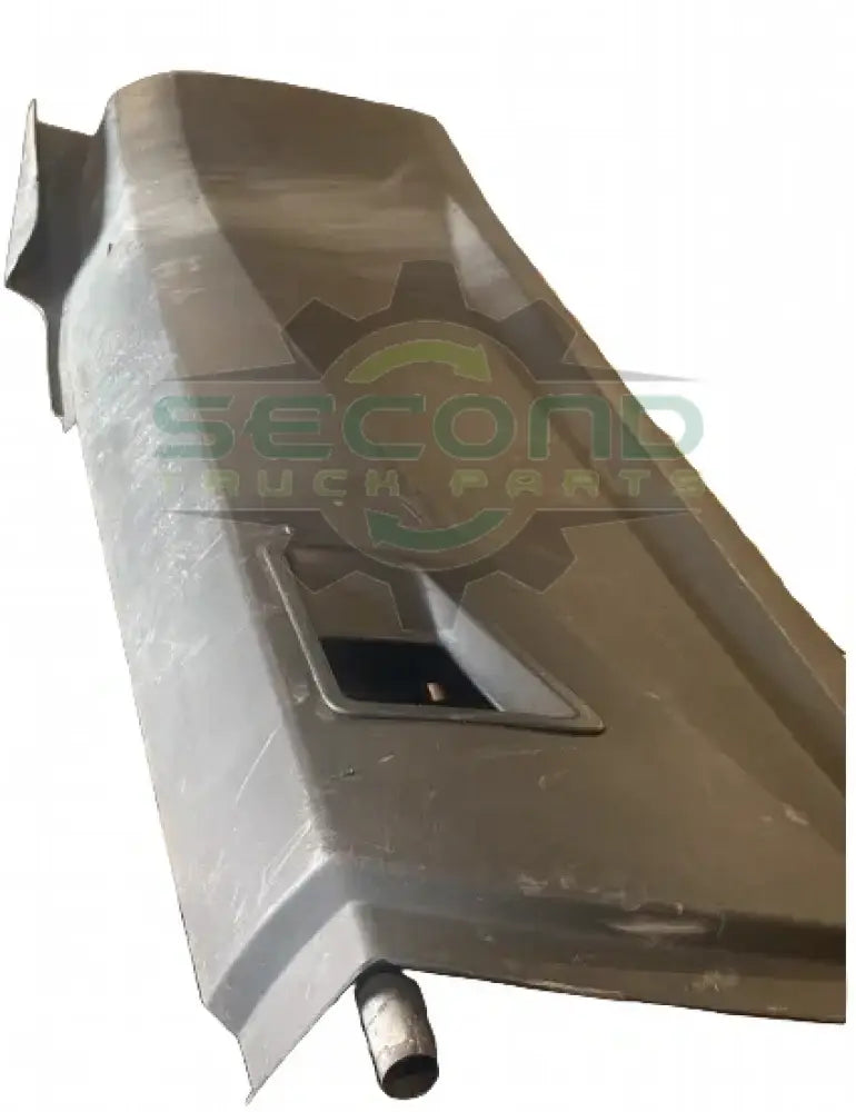 A33-1217-00000 Genuine Kenworth Left Black Cab Skirt - Second Truck Parts
