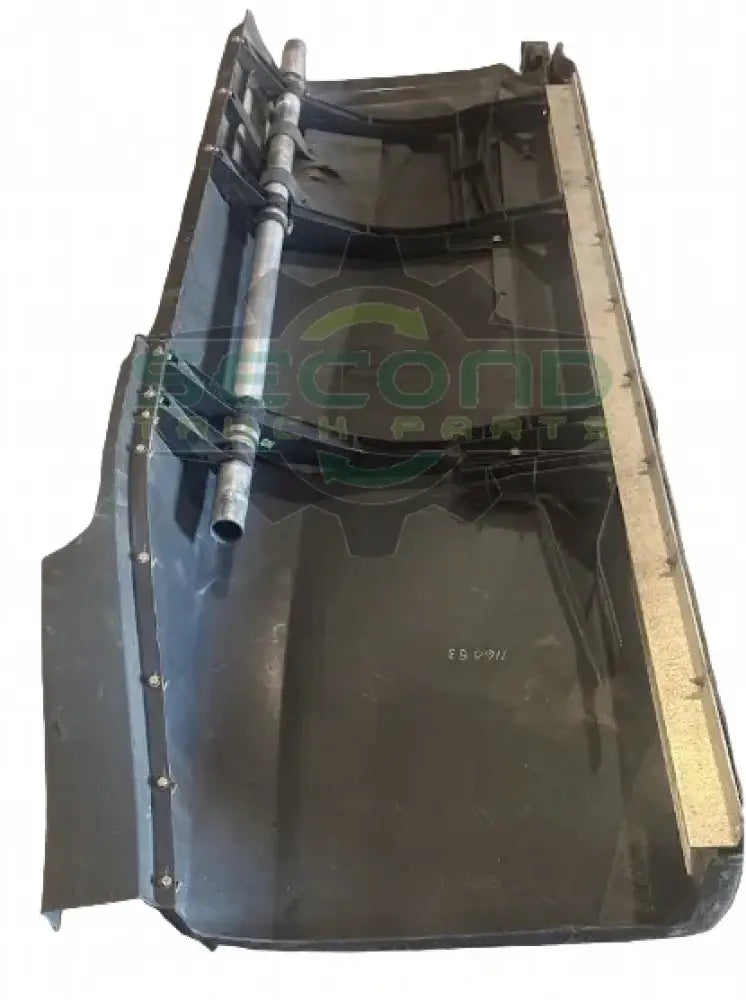 A33-1217-00000 Genuine Kenworth Left Black Cab Skirt - Second Truck Parts