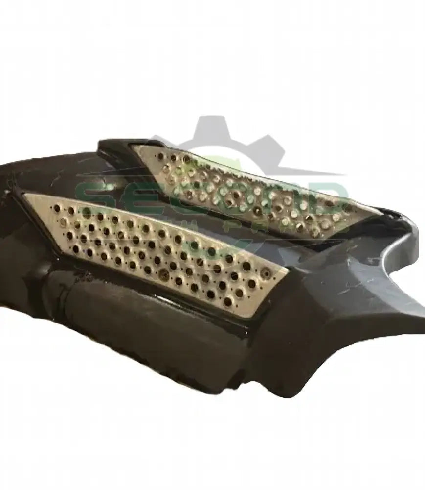 A33-1200-2001 Genuine Kenworth Left Forward Chassis Fairing Assembly - Second Truck Parts
