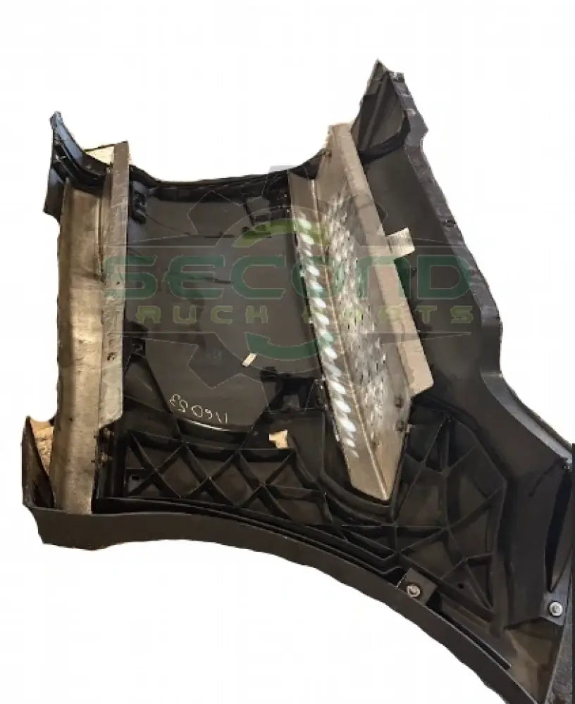 A33-1200-2001 Genuine Kenworth Left Forward Chassis Fairing Assembly - Second Truck Parts