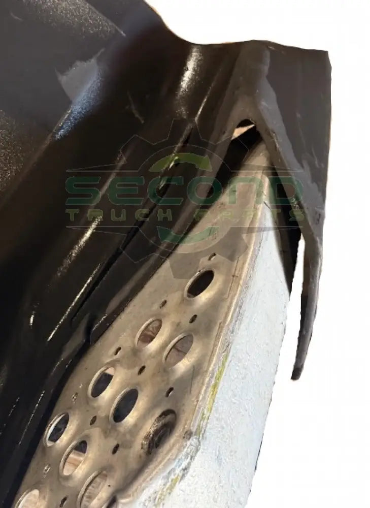A33-1200-2001 Genuine Kenworth Left Forward Chassis Fairing Assembly - Second Truck Parts