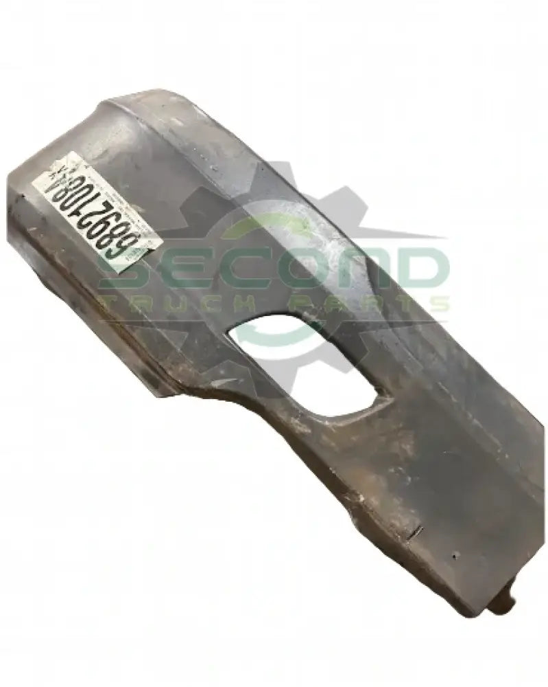 N71-6116-20000 Genuine Kenworth Left Hand Bumper End T680 - Second Truck Parts