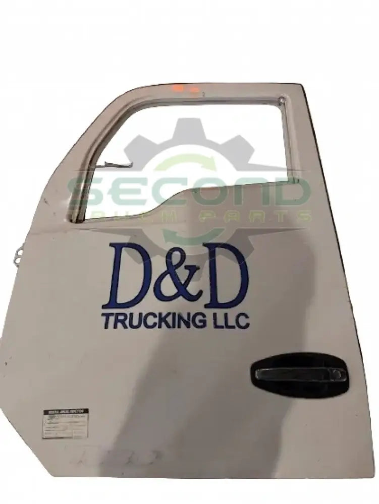 Genuine Kenworth Left Hand Door T680/T880 - Doors
