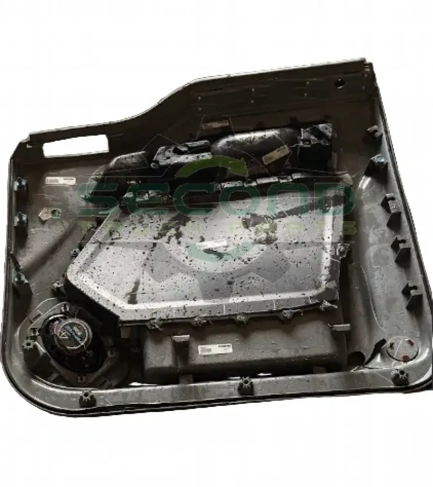 S60-1522-210671 Genuine Kenworth Left Side Door Interior Panel - Second Truck Parts