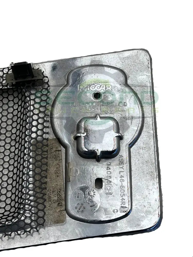 Genuine Kenworth Right Hand Hood Side Vent - Hoods