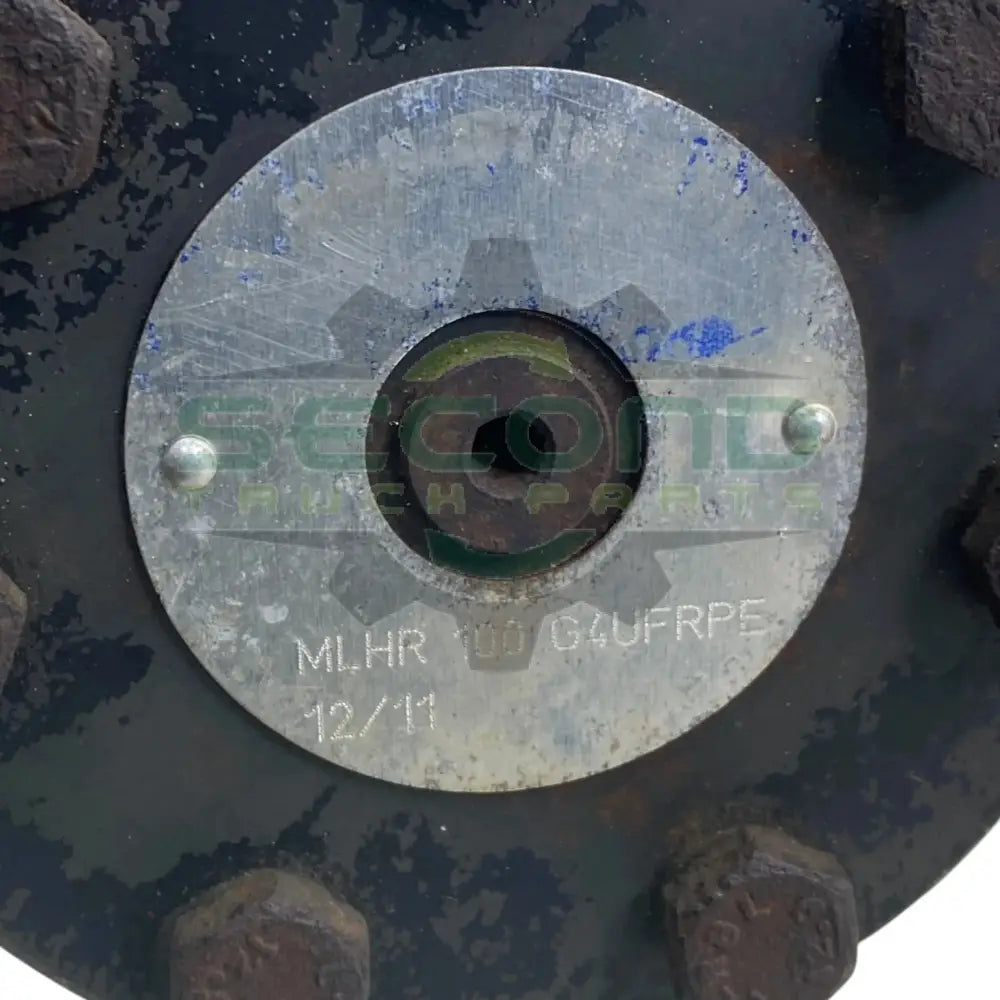 Genuine M + S Hydraulic Hydraulic Motor - Other Truck Parts