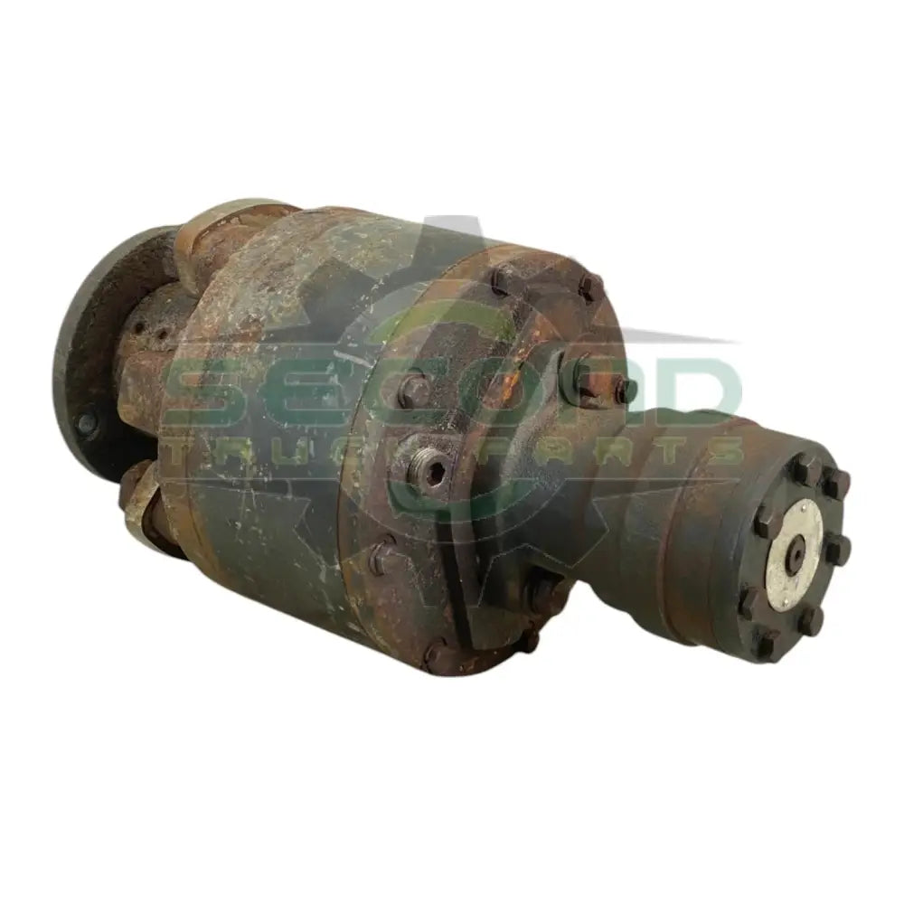 Genuine M + S Hydraulic Hydraulic Motor - Other Truck Parts