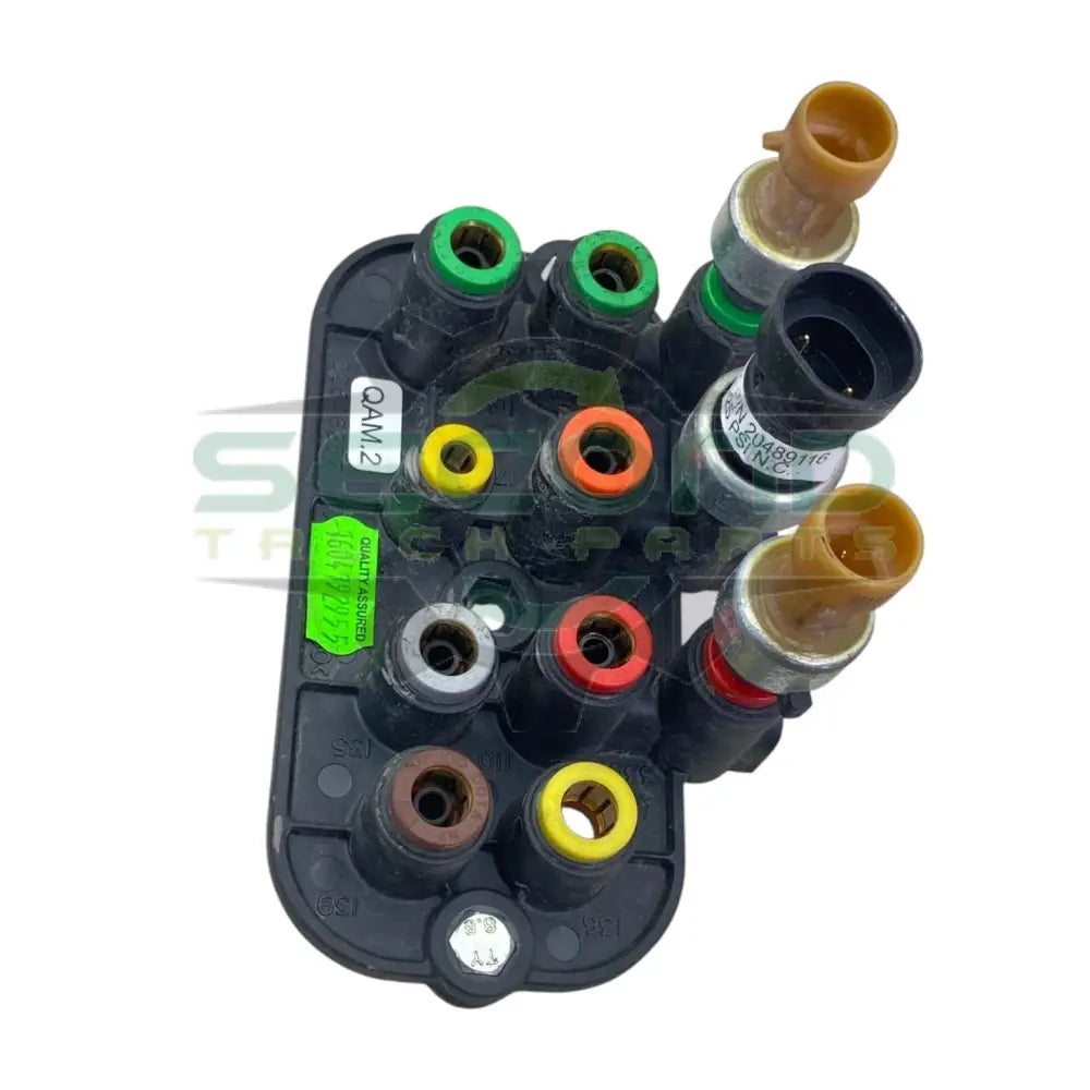 22646257 Genuine Mack A/C Air Manifold - Second Truck Parts