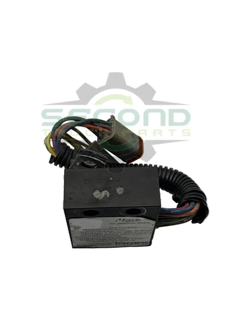 Genuine Mack A/C Climate Control Module - Control Modules
