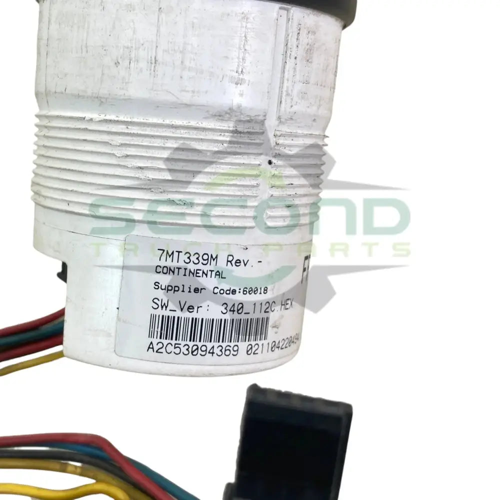7MT339M Genuine Mack Air Applic Gauge - Second Truck Parts