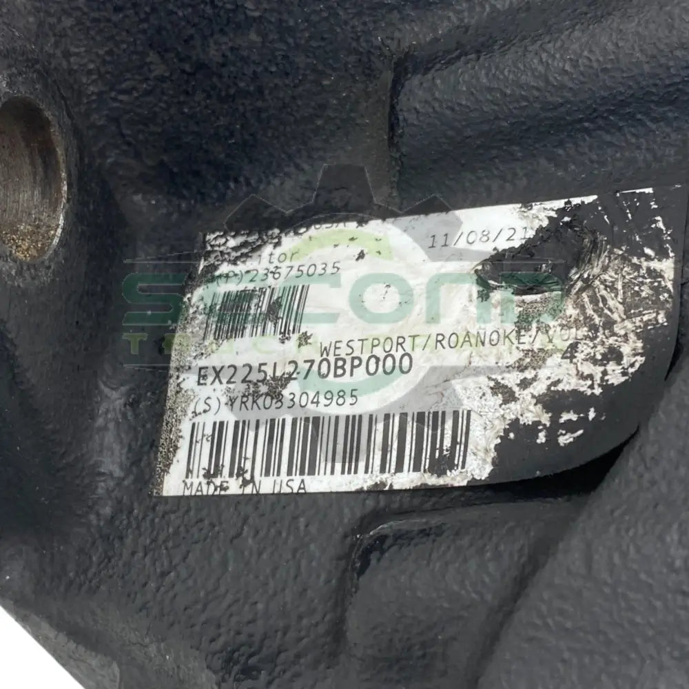 23675035 Genuine Mack Air Disc Brake - Second Truck Parts
