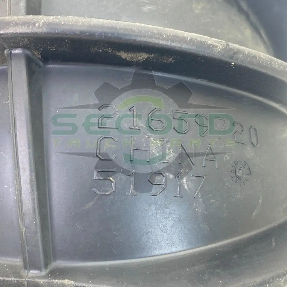 21659720 Genuine Mack Air Inlet Hose - Second Truck Parts