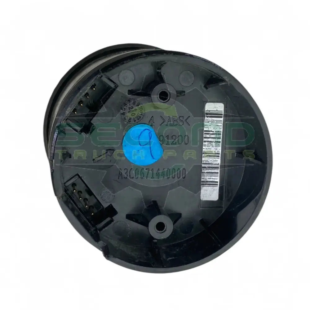 22989539 Genuine Mack Air Pressure Gauge - Second Truck Parts