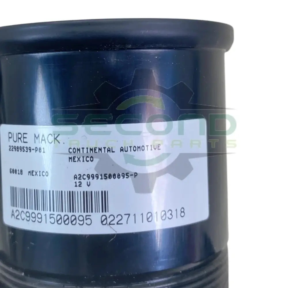 22989539 Genuine Mack Air Pressure Gauge - Second Truck Parts