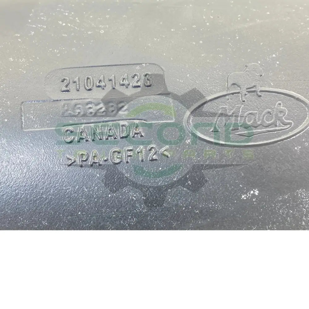21041423 Genuine Mack Air Transfer Tube - Second Truck Parts