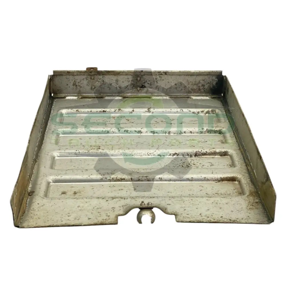 CXU612 Genuine Mack Battery Box - Second Truck Parts
