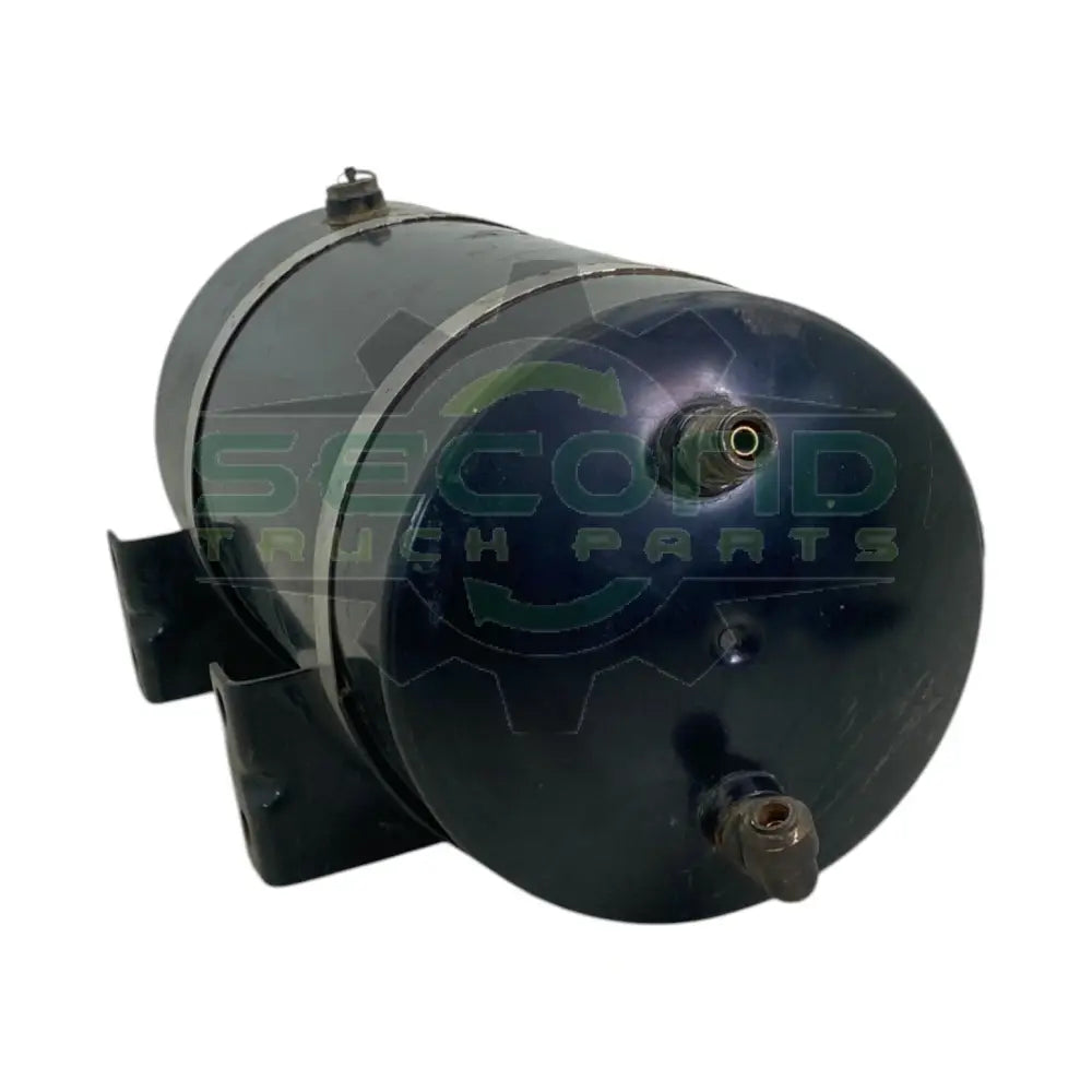 23669867 Genuine Mack Compressed-Air Tank 22.5" x 11" 29.7 Liter - Second Truck Parts
