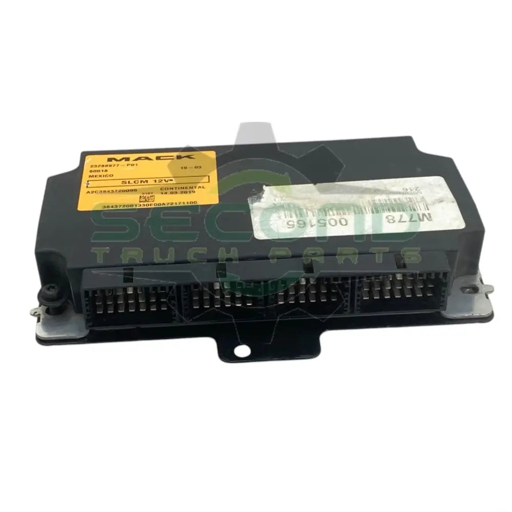 23288977 Genuine Mack Control Unit - Second Truck Parts