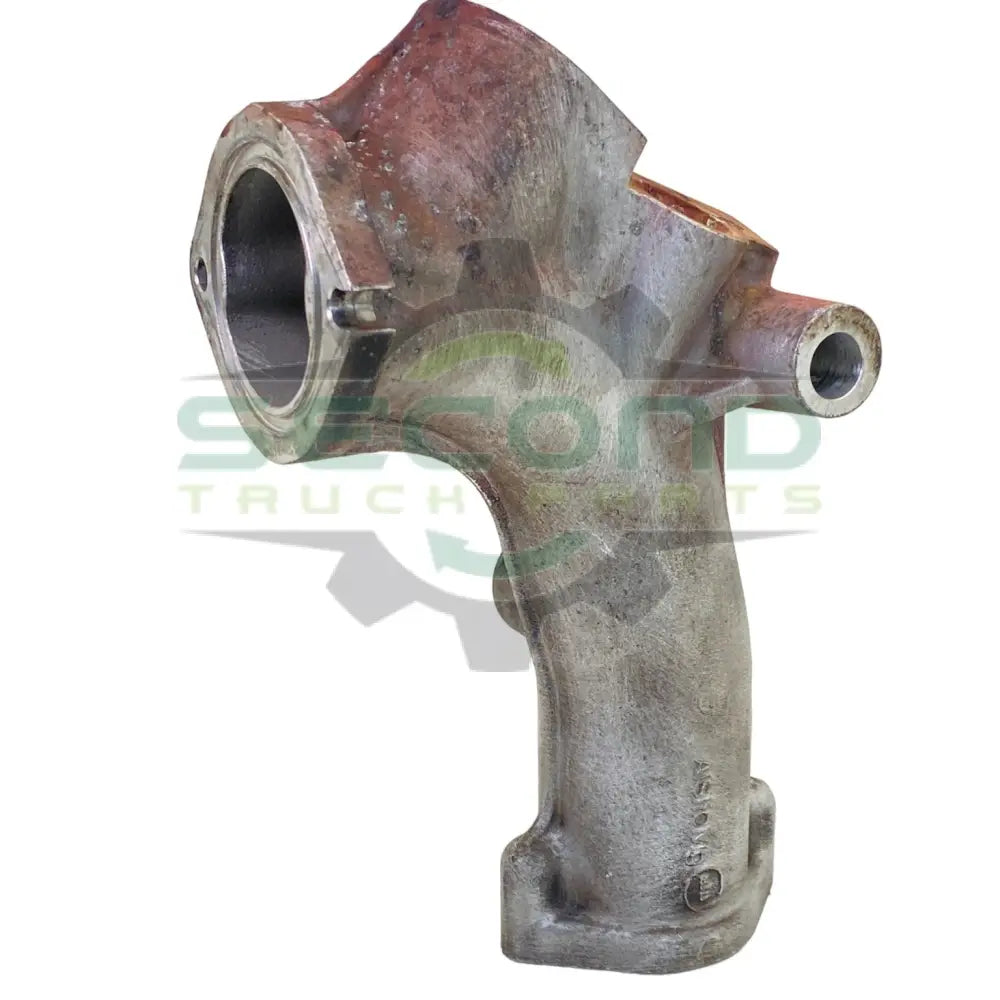 21290895 Genuine Mack Coolant Pipe - Second Truck Parts