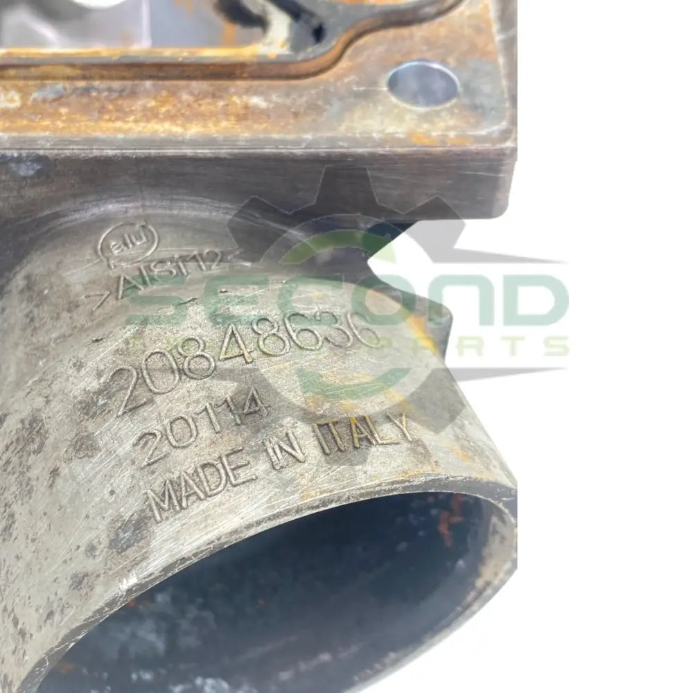 20848636 Genuine Mack Cover - Second Truck Parts