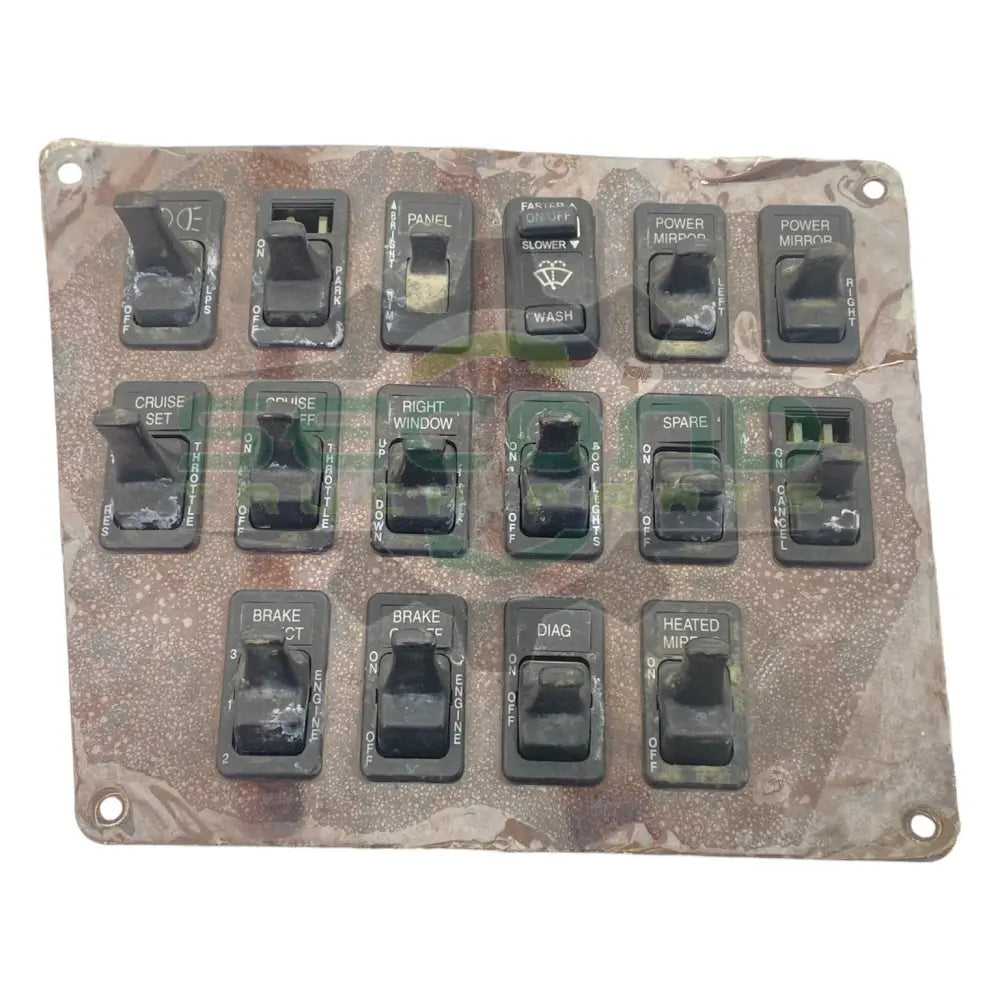 A-1526 Genuine Mack Dash Combination Switch - Second Truck Parts