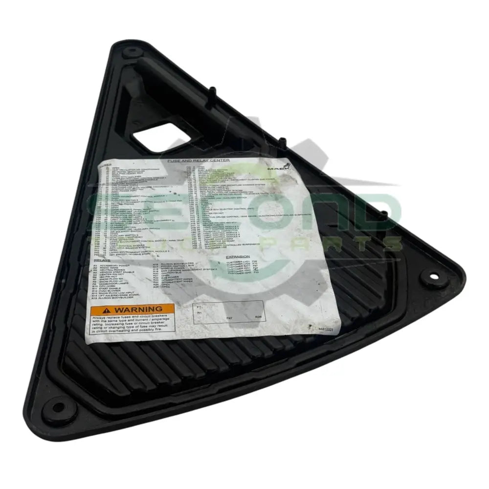 84714935 Genuine Mack Dash Panel - Second Truck Parts