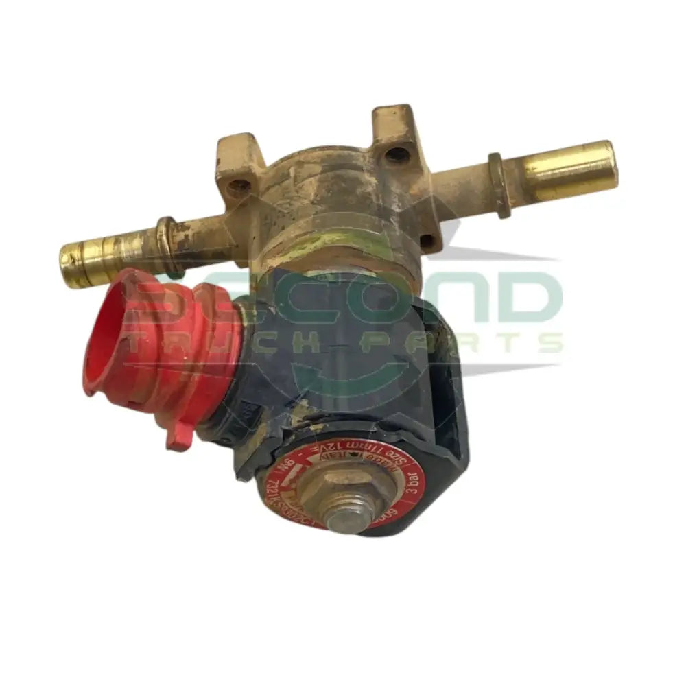 21248009 Genuine Mack Def Tank Solenoid Valve - Second Truck Parts