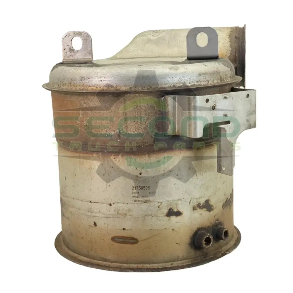 43006029 Genuine Mack DOC Diesel Oxidation Catalyst - Second Truck Parts