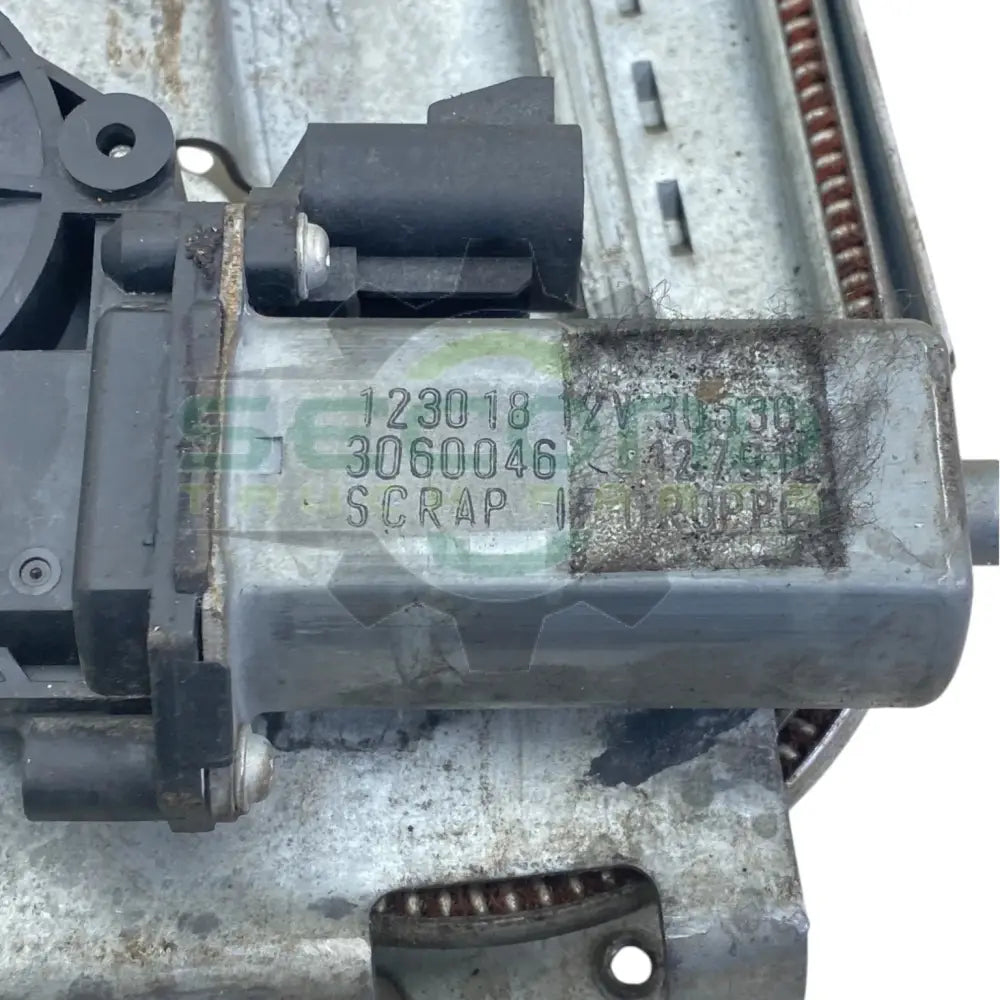 3060046 Genuine Mack Door Window Regulator Front - Second Truck Parts
