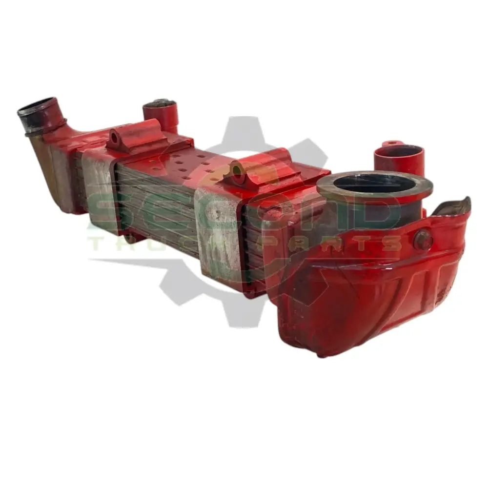 20800118 Genuine Mack EGR Exhaust Gas Recirculation Cooler - Second Truck Parts