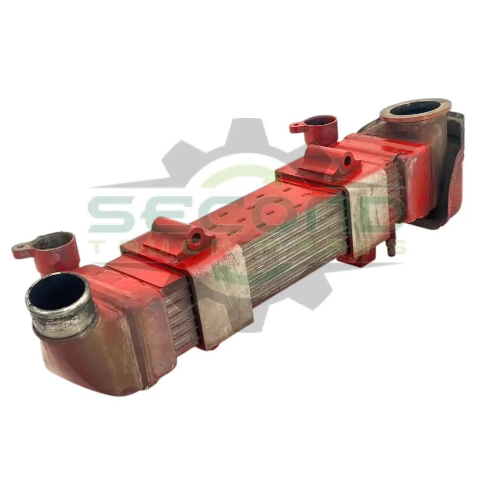 20800118 Genuine Mack EGR Exhaust Gas Recirculation Cooler - Second Truck Parts