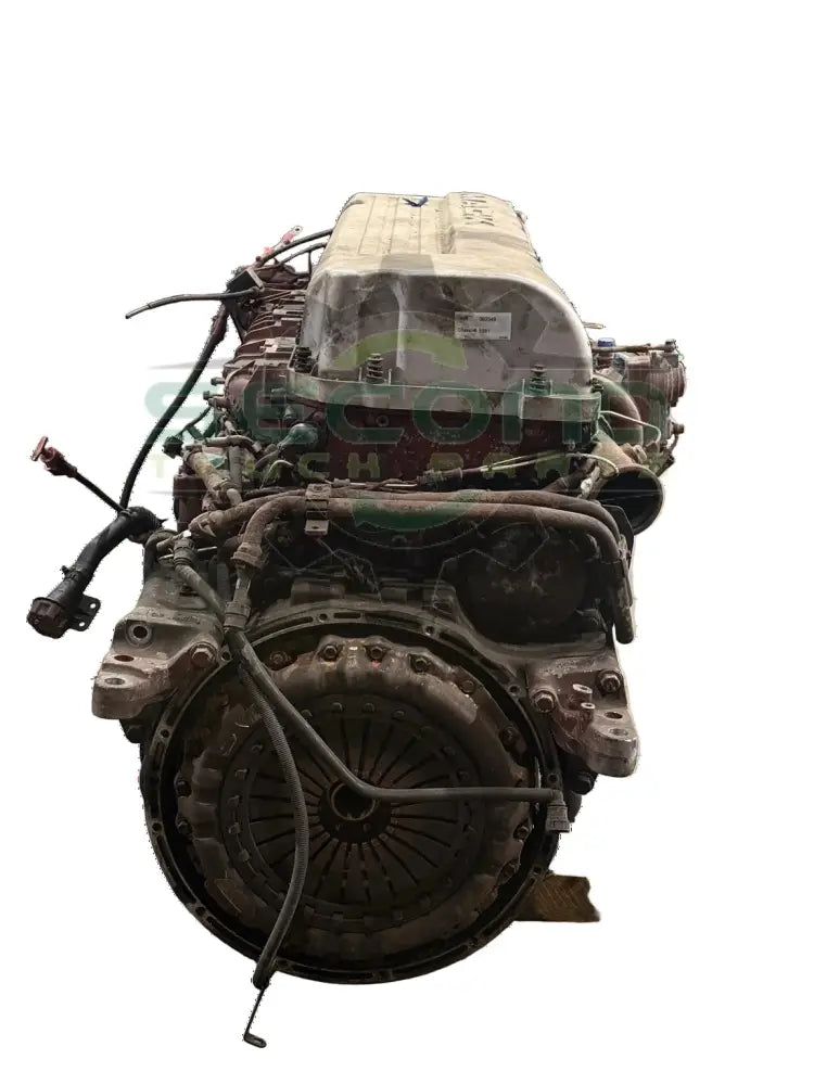 MP7-395C Genuine Mack Engine Assembly - Second Truck Parts