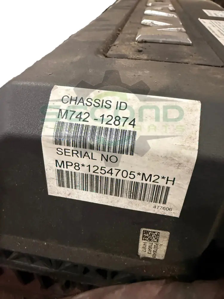 MP8-505C Genuine Mack Engine Assembly - Second Truck Parts