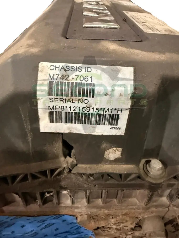 MP8-415C Genuine Mack Engine Assembly - Second Truck Parts