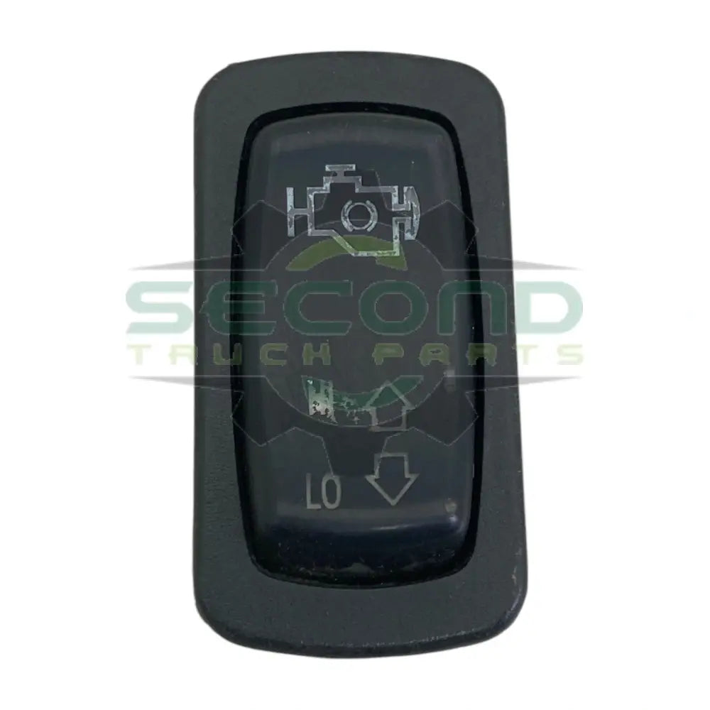 22222498 Genuine Mack Engine Brake Level Control Switch Button - Second Truck Parts