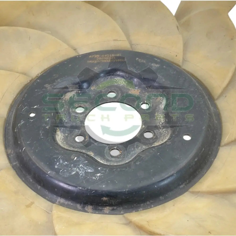 20890281 Genuine Mack Engine Cooling Fan - Second Truck Parts