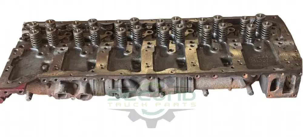 1002117 Genuine Mack Engine Cylinder Head - Second Truck Parts
