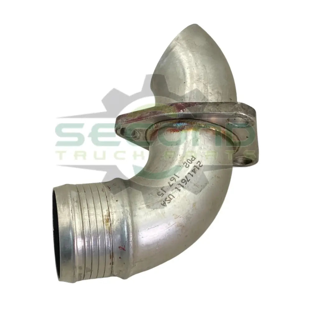 21417611 Genuine Mack Engine EGR Tube - Second Truck Parts