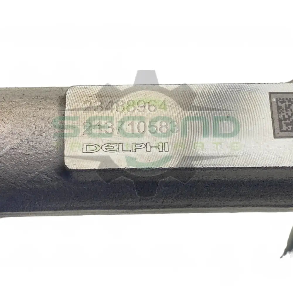 23488964 Genuine Mack Engine Fuel Rail - Second Truck Parts