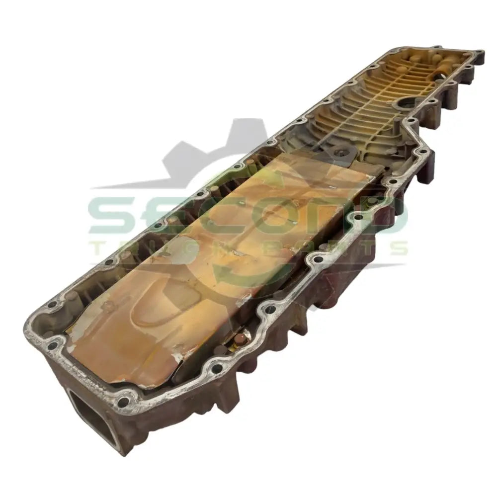21420521 Genuine Mack Engine Oil Cooler Housing - Second Truck Parts