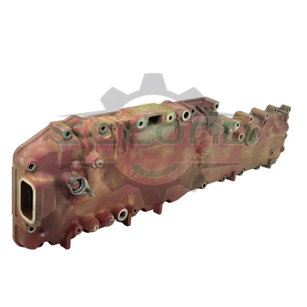 21420521 Genuine Mack Engine Oil Cooler Housing - Second Truck Parts