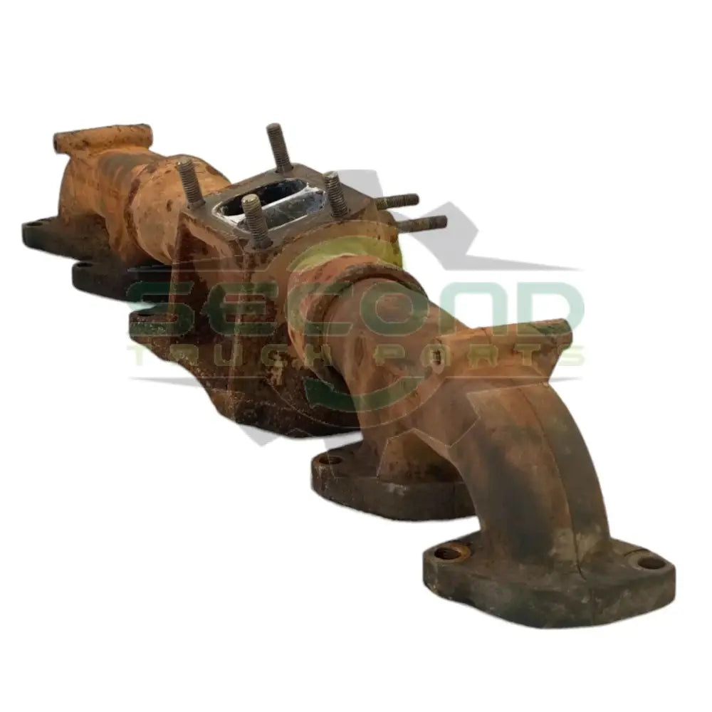 21008143 Genuine Mack Exhaust Manifold - Second Truck Parts