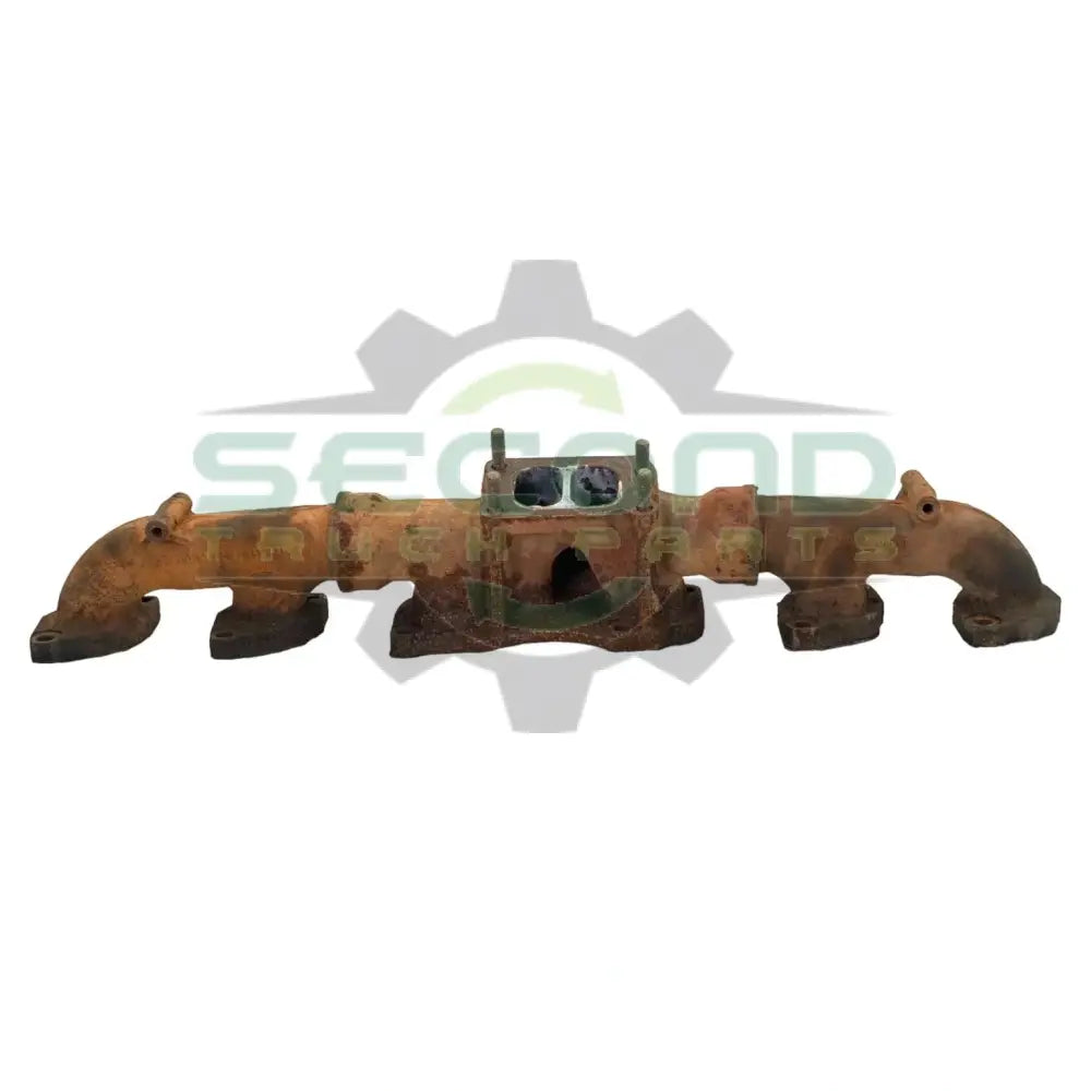 21008143 Genuine Mack Exhaust Manifold - Second Truck Parts