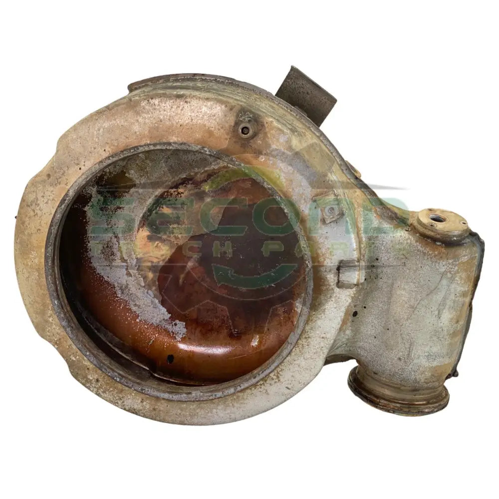 21212502 Genuine Mack Exhaust Muffler - Second Truck Parts