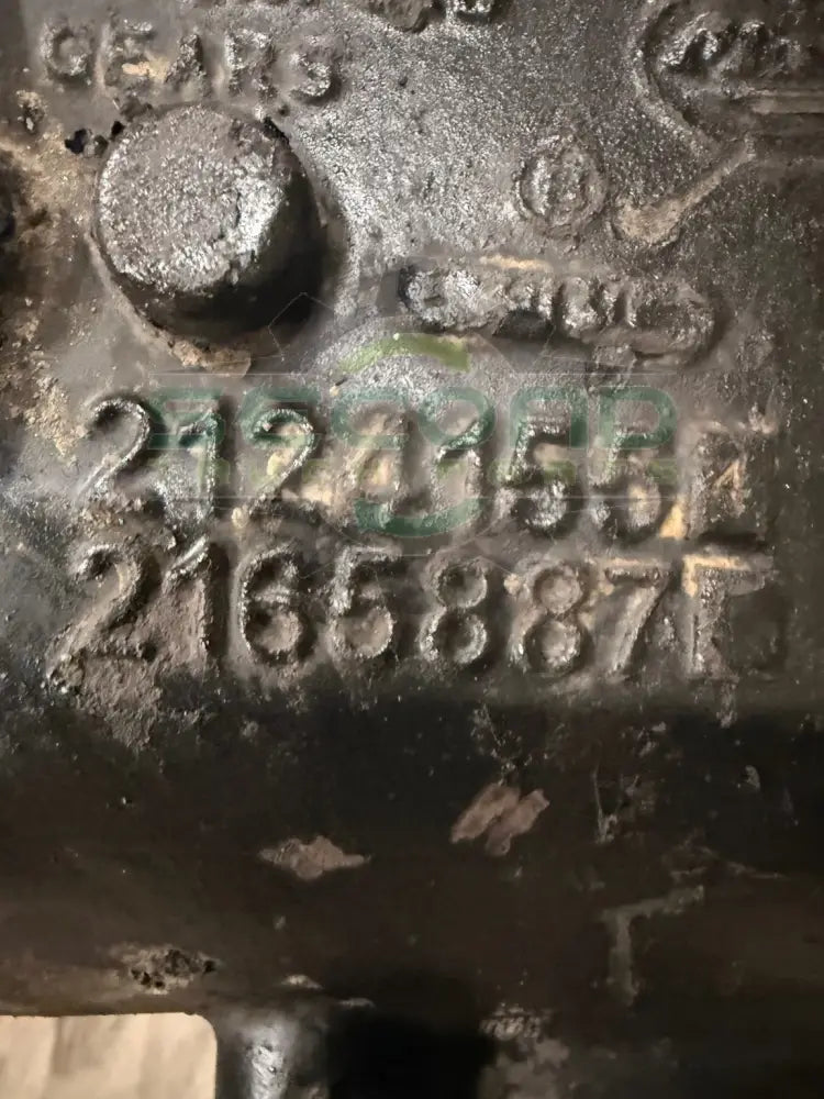 Genuine Mack Front Differential 3.98 - Differentials