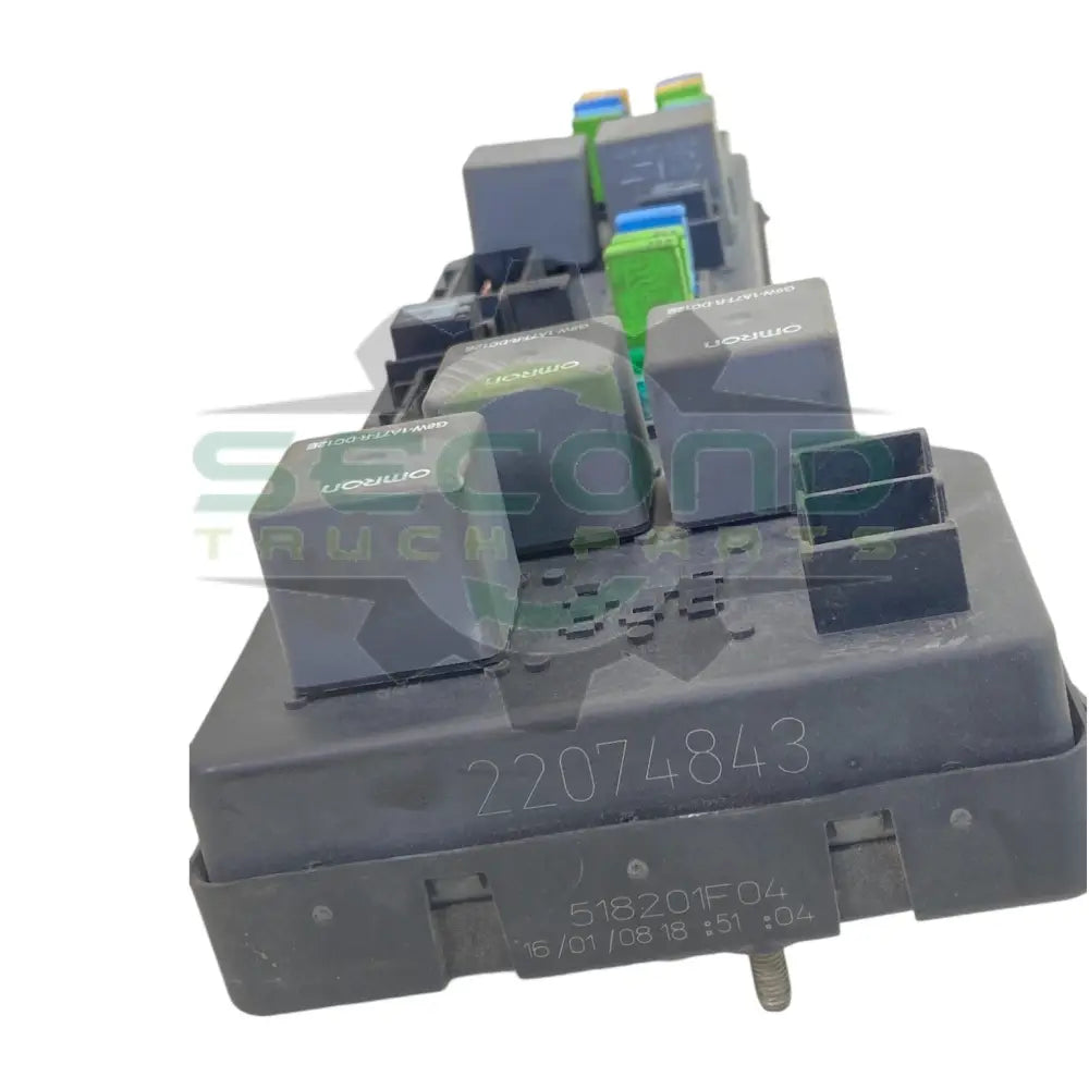 22074843 Genuine Mack Fuse And Relay Center - Second Truck Parts