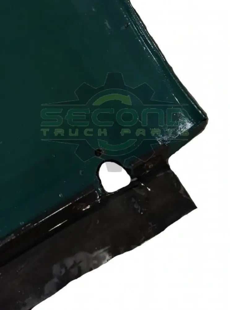 82344935 Genuine Mack Green Left Side Shield Panel - Second Truck Parts