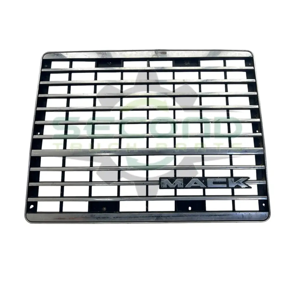 R001MA0125 Genuine Mack Grille - Second Truck Parts